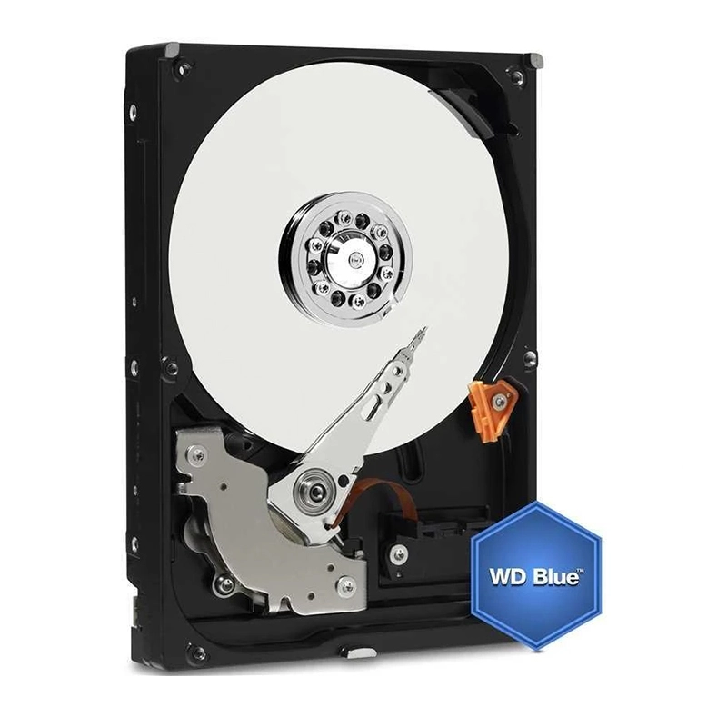 هارددیسک اینترنال وسترن دیجیتال مدل Blue WD10EZEX ظرفیت 1 ترابایت (5)